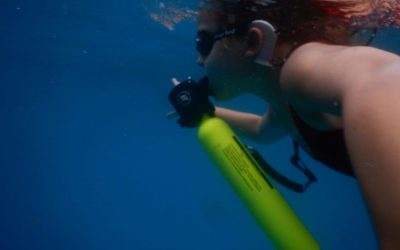 Descubrir las profunidades del mar con el buceo adaptado