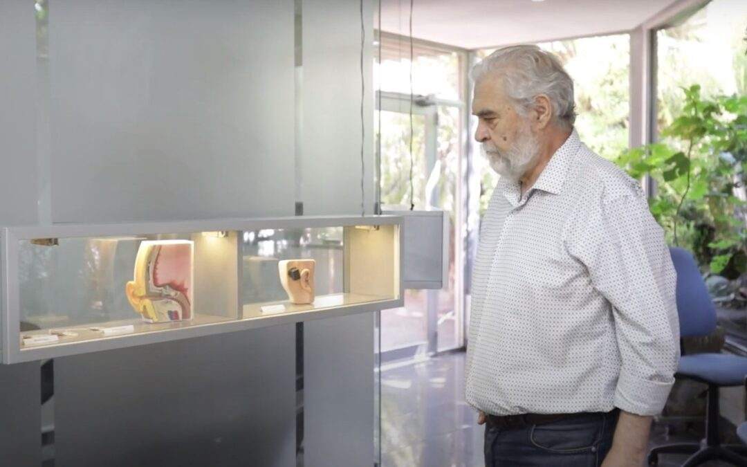 “Gracias al Sistema Osia volví a ser el de antes”