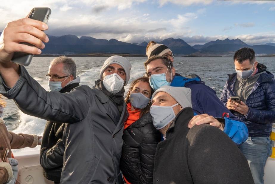 Encuentro en el fin del mundo