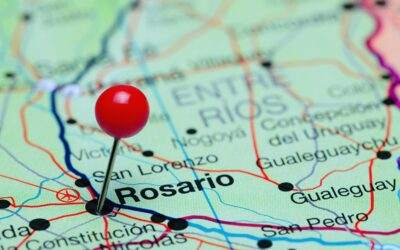 Tecnosalud, muy presente en Rosario