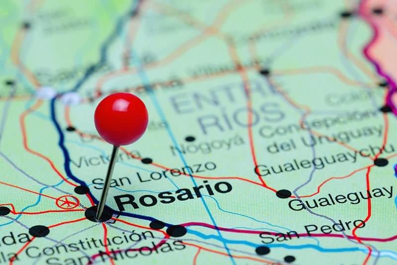 Tecnosalud, muy presente en Rosario