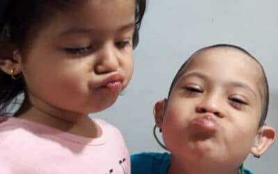 La conmovedora historia de Leo