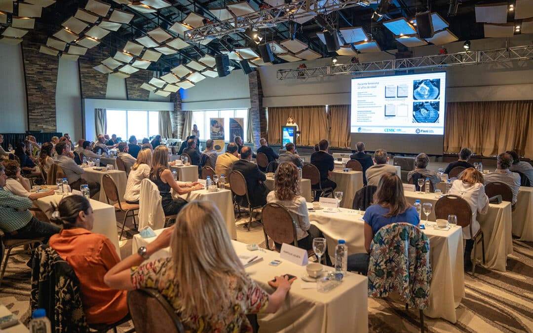 Importante jornada con audiólogas y médicos