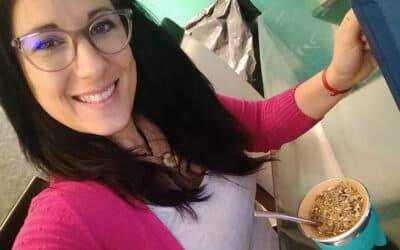 ¡En 3 meses logré hasta hablar por teléfono!