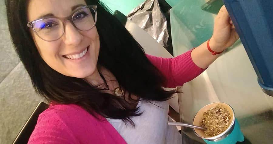 ¡En 3 meses logré hasta hablar por teléfono!