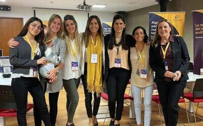 Audiólogas y rehabilitadoras vivieron la experienciaTechSuite de Tecnosalud