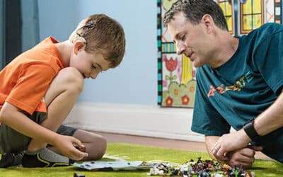 8 consejos para que los padres desarrollen la confianza en los niños con pérdida auditiva