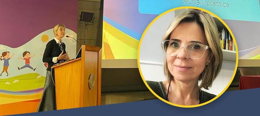 “Los padres deben convertirse en los principales terapeutas de sus hijos”