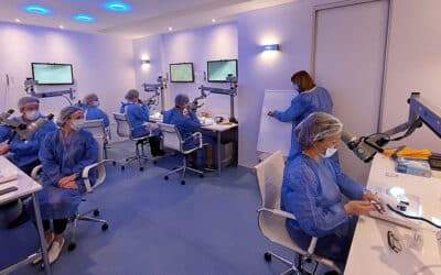 Nuevo curso de perfeccionamiento para especialistas en las oficinas de Tecnosalud