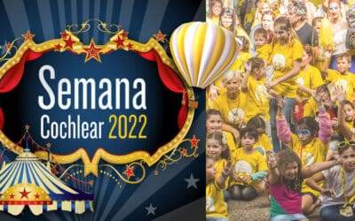 Ya llega la Semana Cochlear 2022