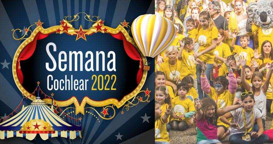 Ya llega la Semana Cochlear 2022