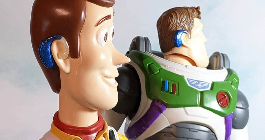 Mi juguete con mi dispositivo