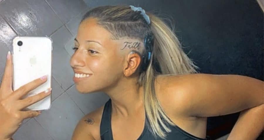 “Puedo escuchar a mi familia, a mis amigos¡y a la hinchada de Racing!”