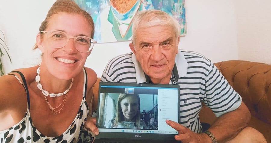 Siempre se puede volver a empezar