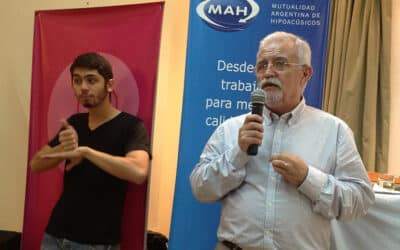 “Soy feliz y lo comparto”