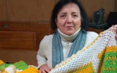 “Me animé a viajar sola y puedo escuchar audioguías…¡qué alegría escuchar!”