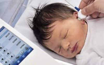 Nació mi bebé, ¿escucha correctamente?