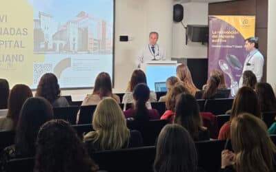 Importante encuentro de actualización médica